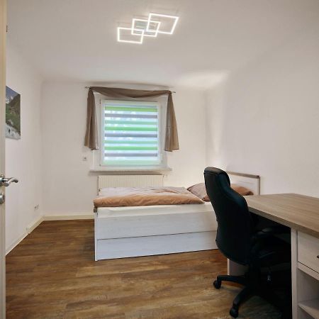 Gäste- und Ferienwohnung in der Sportstadt Riesa Exterior foto