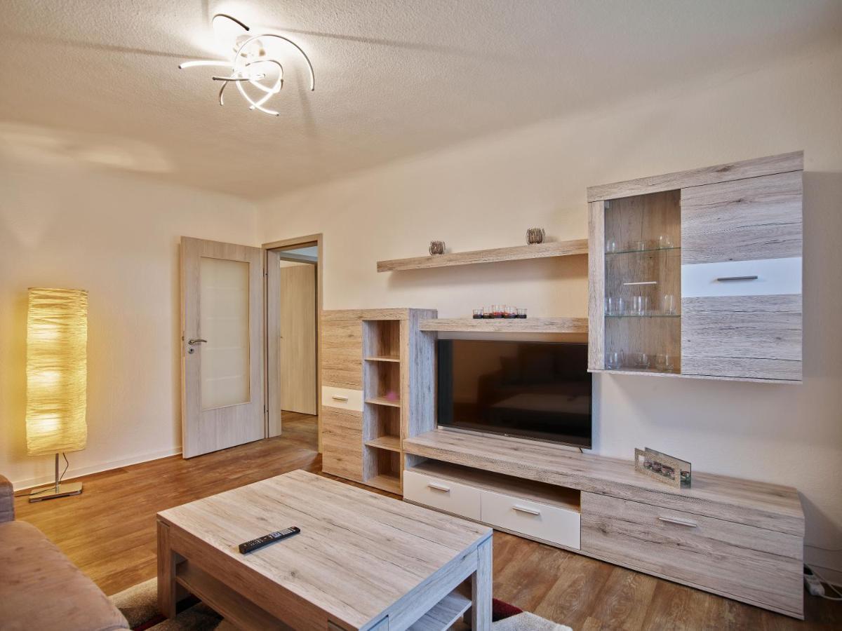 Gäste- und Ferienwohnung in der Sportstadt Riesa Exterior foto